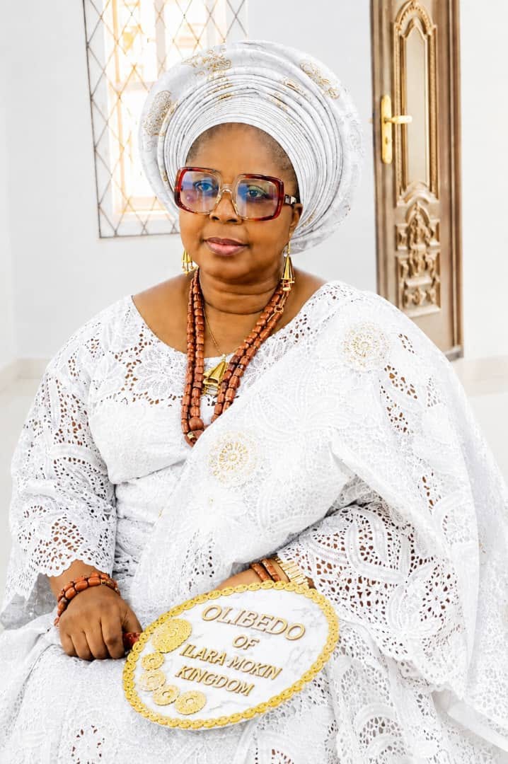 Chief (Princess) Tinuke Aigbokhan